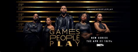Games People Play Tv Show On Bet Ratings Cancel Or Season 2