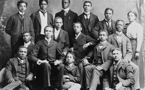 Select outstanding students to be named for this award. The Untold History Of HBCUs | Think