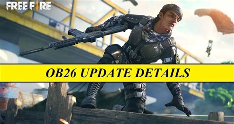 Free Fire OB26 Update: Expected Release Date, New ...