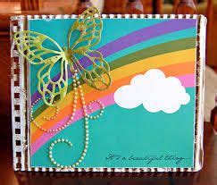 Ive always been wondering how to make boring composition book pretty! creative cover pages for projects | Art and Crafts | Front ...