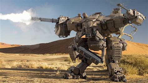 10 Best Military Robots In The World Youtube