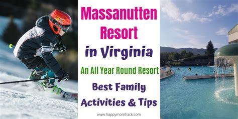 Massanutten Resort In Virginia Review And Activities Happy Mom Hacks