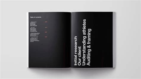 The Process Books On Behance