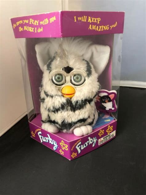 Furby 70 800 Electronic Interactive Toy For Sale Online Ebay