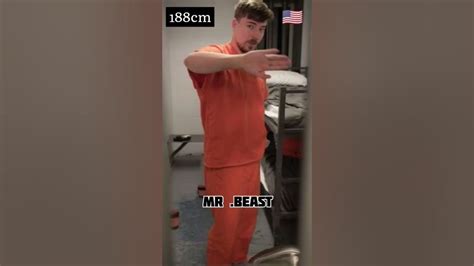 Mr Beast Height 2022shorts Mrbeastyoutuber Tiktok Tranding