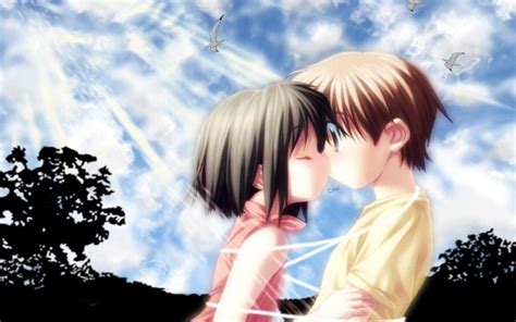 18 Romantic Anime Love Wallpaper 4k Orochi Wallpaper