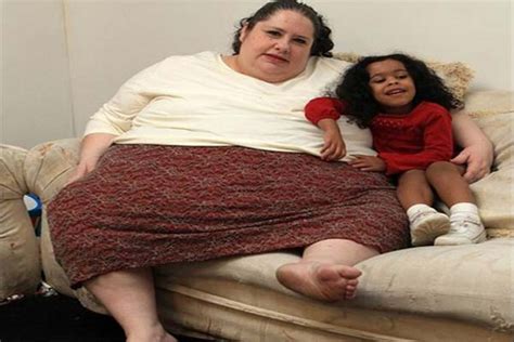 Slide 5 World Heaviest Mother Khaskhabar Com