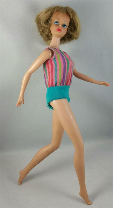 Vintage Original American Girl Barbie Doll With Bendable Legs American Girl Barbie