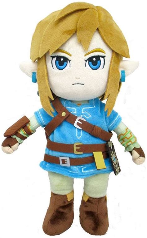 The Legend Of Zelda Breath Of The Wild Link Quintadimensione