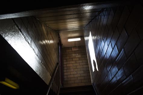Lessons From A Stairwell Shooting The New York Times