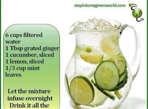 When working with mothers, whether they gave birth six months ago or six years ago, they frequently tell me how many crunches they do and how many hours they spend on the cardio machines but can never seem to flatten that midriff. Flat Tummy Water Recipe | Just A Pinch Recipes