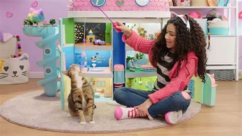 Gabby S Dollhouse Star Laila Lockhart Kraner Plus More Fun Gabby S Dollhouse Activities