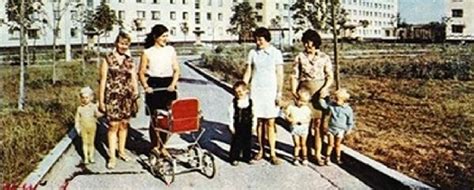 Chernobyl before 1986 ~ vintage everyday