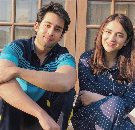 Bilal Abbas Khan Complete Information Age Dramas Wife Pictures