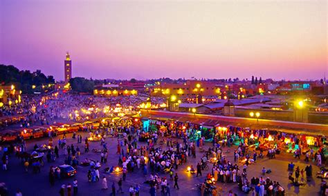 Les Sites Visiter Absolument Marrakech