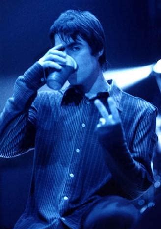 William john paul liam gallagher (born september 21, 1972 in burnage, manchester) is the lead singer of the british rock band oasis. Liam Gallagher - Oasis Wiki