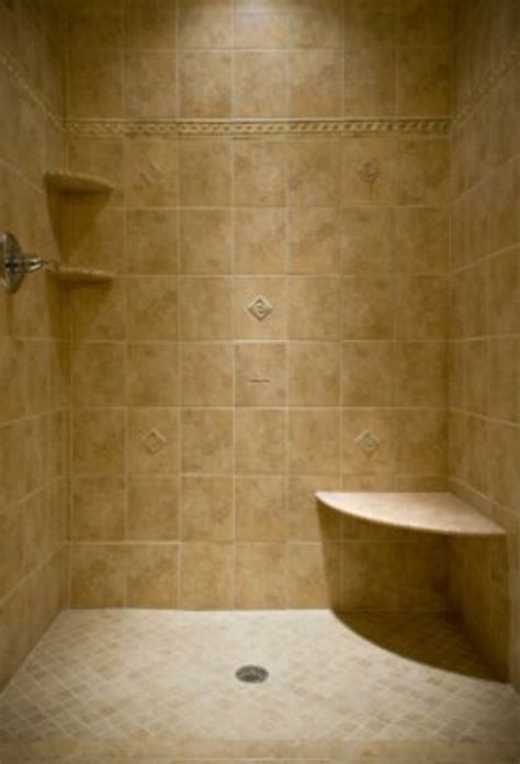 bathroom design  luxurious bath  shower tile
