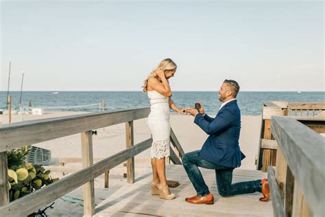 Beach Proposal Boca Beach Engagement Photography Florida Wedding