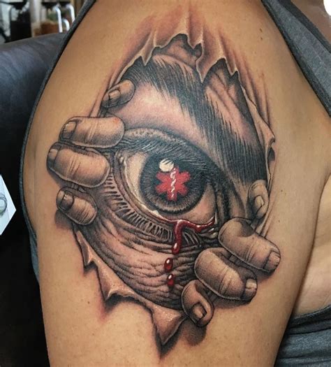 101 Amazing Ripped Skin Tattoo Ideas That Will Blow Your Mind Ripped
