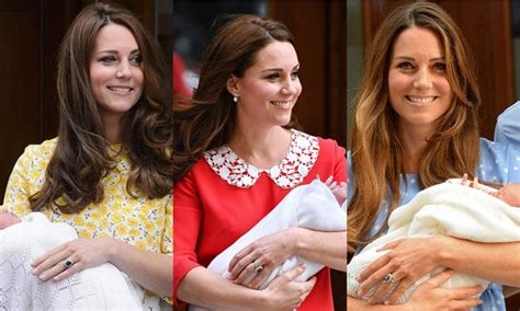 the real reason kate middleton looks great 8 hours postpartum