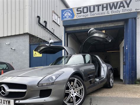 Southway Garage Southway Garage Services