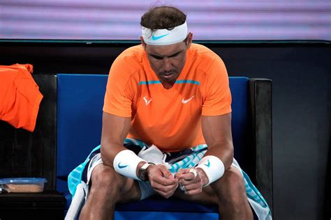 What About Rafael Nadal Doubts About His Condition Grow And An