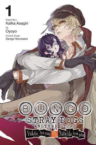 Bungo Stray Dogs Another Story Volume 1 Review Anime Uk News
