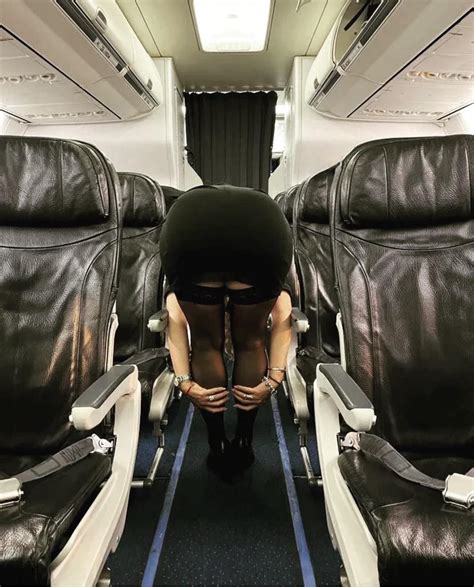 flight attendants please assume your demo positions r sexyflightattendants