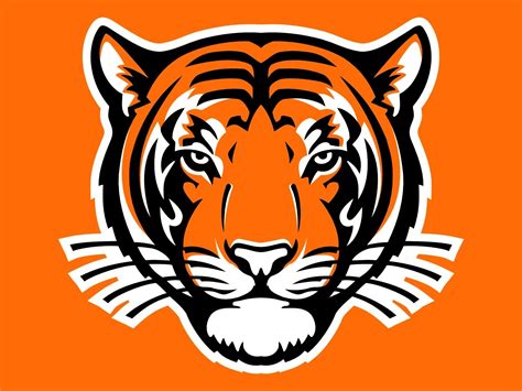 Mascot Princeton Tigers Sports Logo Inspiration Princeton