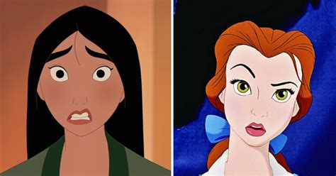 20 Things You Didnt Know About Your Favorite Disney Princesses