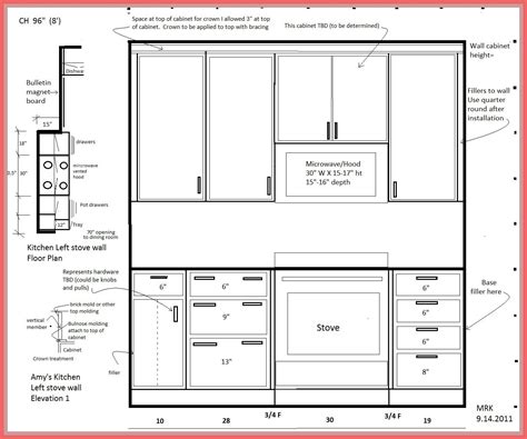 You will notice a new tool box appear. 141 reference of kitchen drawer size for pots and pans in ...