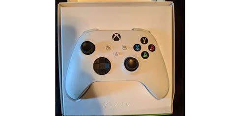 Leak White Xbox Series X Controller Confirms Series S