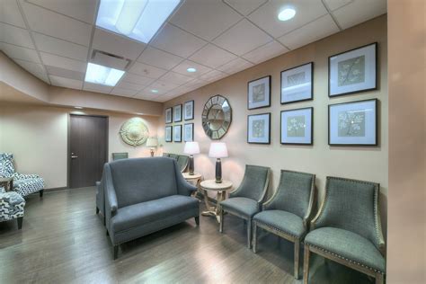 A Cozy And Transitional Doctors Office Cpi Interiors
