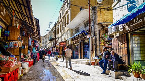 أفضل الأماكن السياحية في مدينة السلط الأردنية مجلة سيدتي