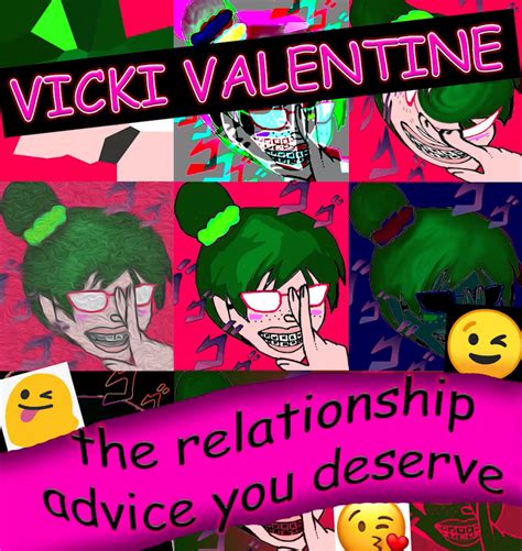Vikki Valentine The Love Expert Panther Tales