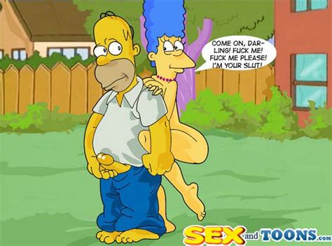 Rule 34 Clothes Color Day Female Homer Simpson Human