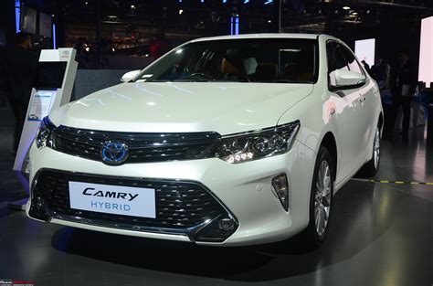 Toyota's in malaysia has been regarded as the most versatile, reliable and most importantly, affordable by many malaysians. 2018 Toyota Camry Hybrid launched at Rs. 37.22 lakh - Team-BHP