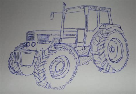 Traktor ausmalbilder / 18 new ausmalbilder traktor mit schaufel : Ist das Kunst oder kann das weg? - Schau-Raum - Deutz Forum