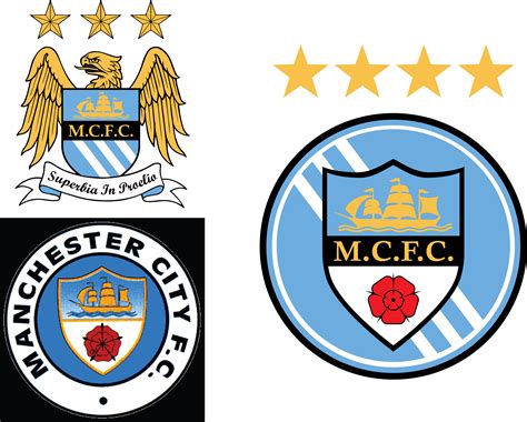 Logo vector available to download for free. New Manchester CIty FC logo - Concepts - Chris Creamer's ...