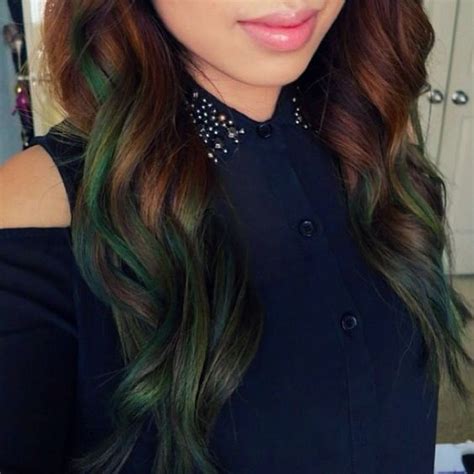 Pin By Sara Dorgan On Pinkies Up With Images Brown Hair Dye Ombre
