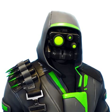 Archetype Outfit Fortnite Wiki