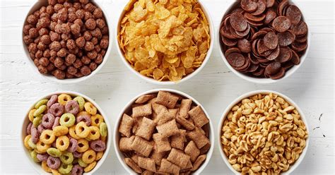 10 Breakfast Cereals That Have A Nutritionists Stamp Of Approval
