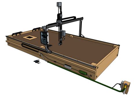 High Level Overview Farmbot Genesis Documentation