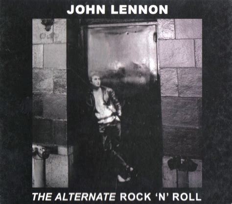 World Of Bootlegs Bootleg John Lennon The Alternate Rock N Roll