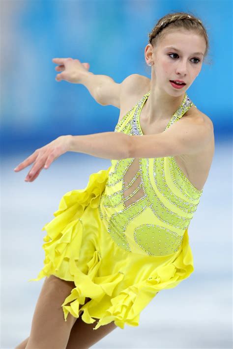 Polina Edmunds Usa Medals Are Done But Who Won Best Olympic Figure