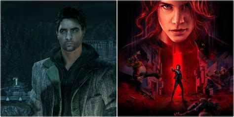 Alan Wake Vs Control Which Is Better