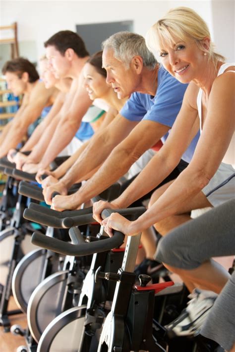 Denver Cardiologists Recommend Spinning For Better Heart Health South