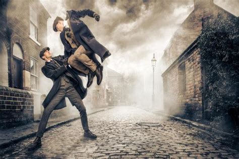 First Look At Trailer For Peaky Blinders The Show Set For Southampton In 2023