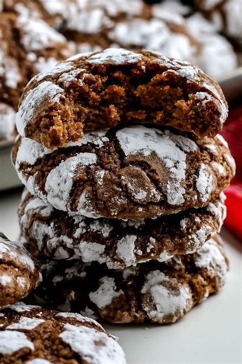 15 Great Chocolate Crinkle Cookies With Butter Easy Recipes To Make