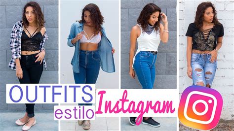 Outfits Estilo Instagram Baddie Outfits Mafer Benites